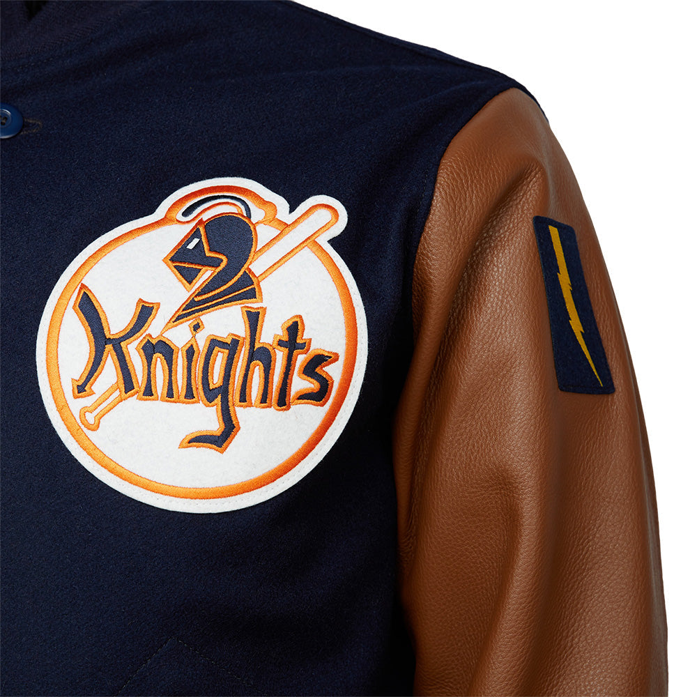 New York Knights 1939 Authentic Jacket product image 4, provided for visual reference and product detail review