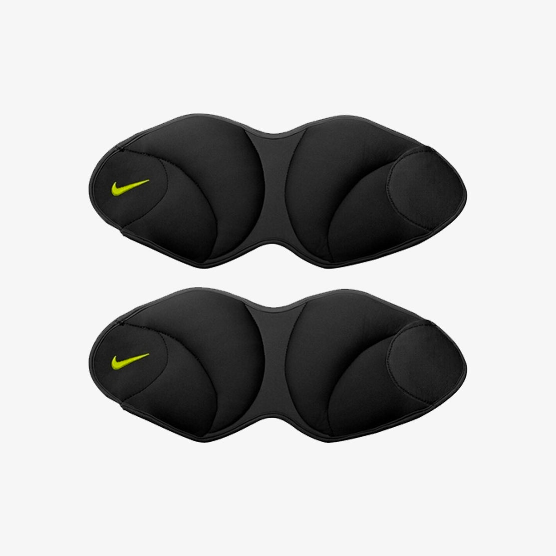 Ankle Weights 2.5 Lbs - Black product image 1, provided for visual reference and product detail review