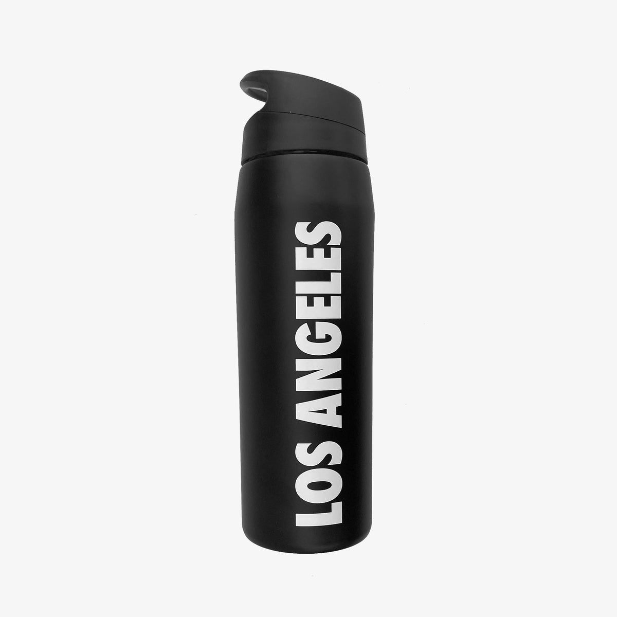 Nike 24oz SS HyperCharge Twist Water Bottle Los Angeles product image 2, provided for visual reference and product detail