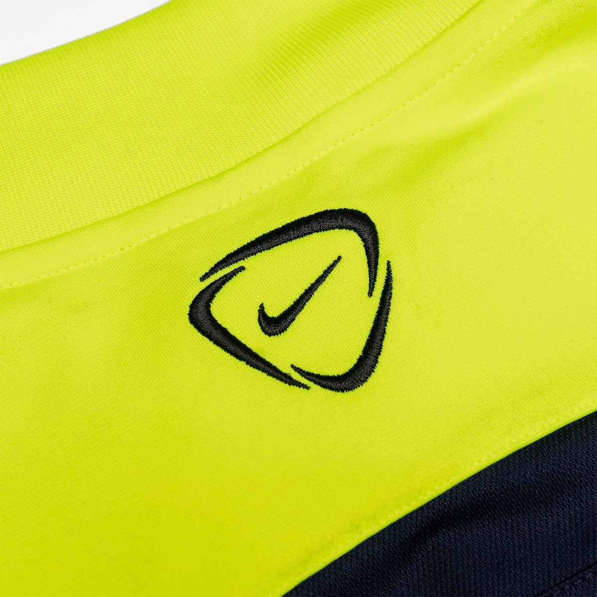 Squad Track Jacket Navy/Volt - Youth product image 4, provided for visual reference and product detail review