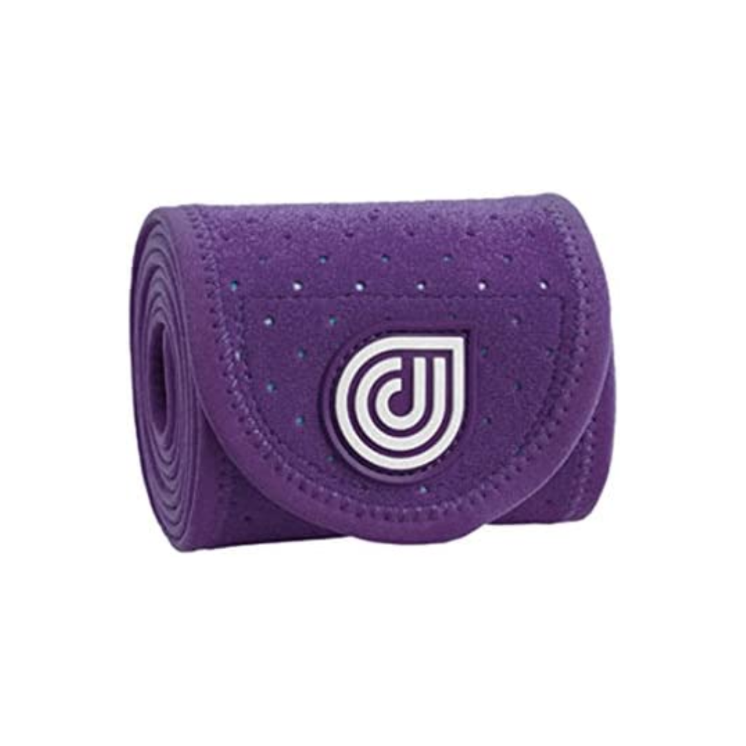 Dr.Cool Cooling Recovery Wrap - Purple product image 1, provided for visual reference and product detail review