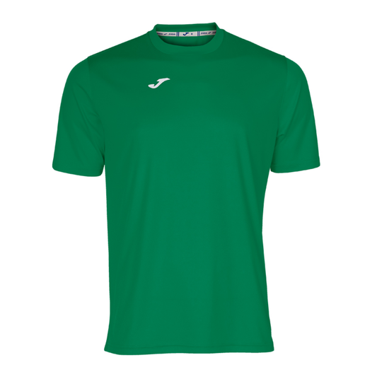 Joma Combi Soccer Jersey Short Sleeve product image 1, provided for visual reference and product detail review