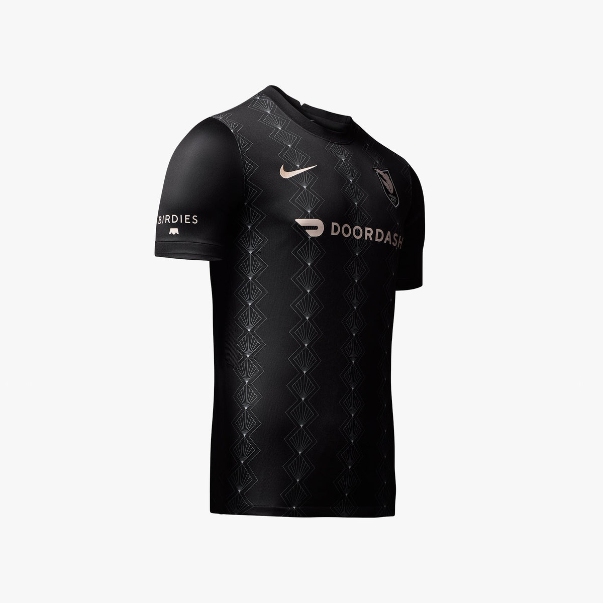 Nike Men Angel City FC Home Jersey 2022 product image 3, provided for visual reference and product detail review
