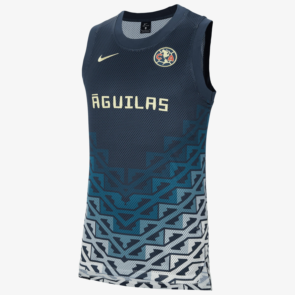 Nike Club America Men Basketball Top product image 1, provided for visual reference and product detail review