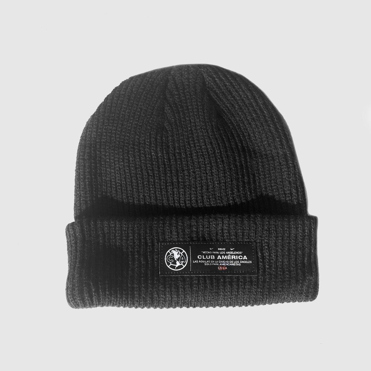 Nike Club America Fisherman Beanie LA*LA product image 1, provided for visual reference and product detail review