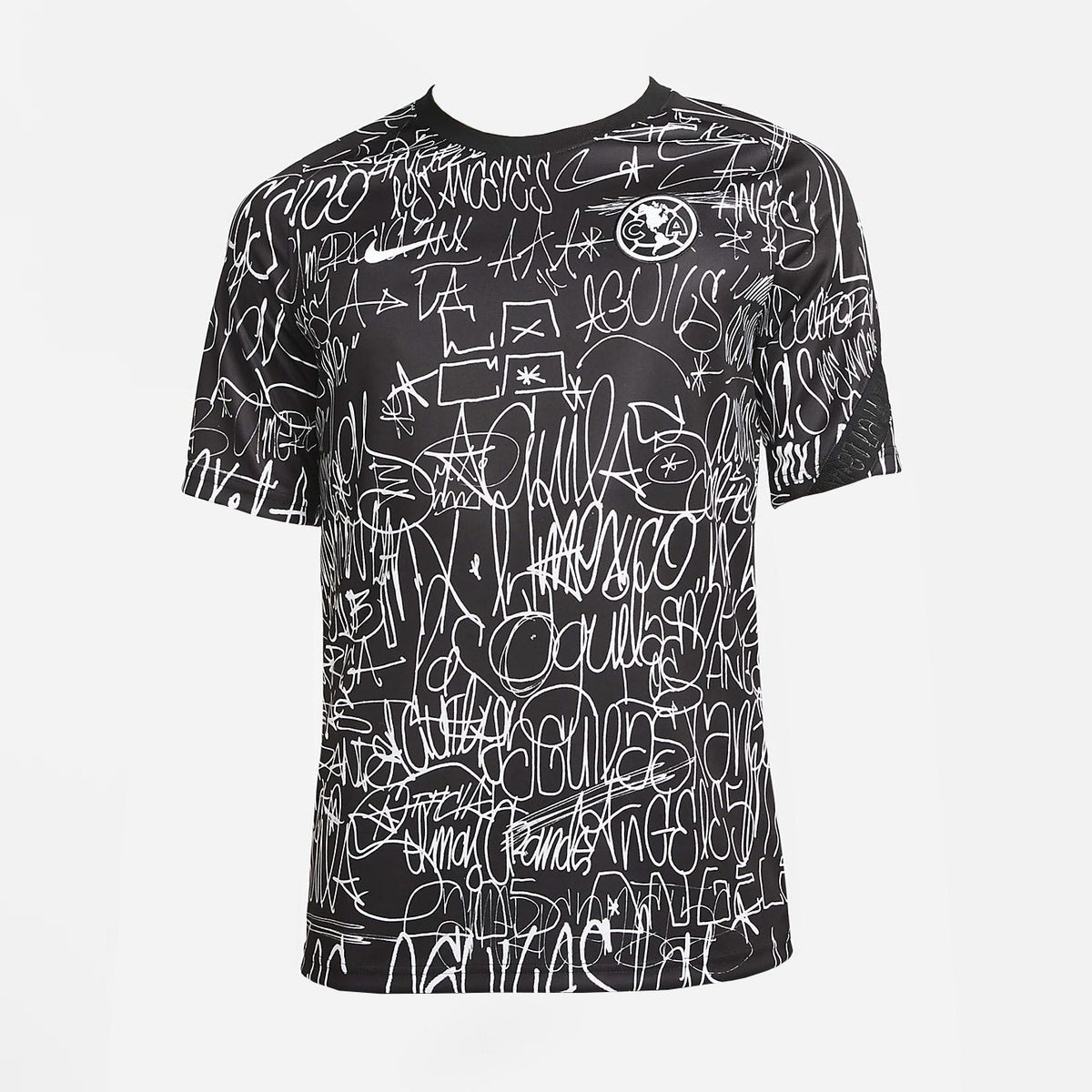 Nike Men Club America Nike Dri-FIT Pre-Match Soccer Top LA*LA product image 1, provided for visual reference and product