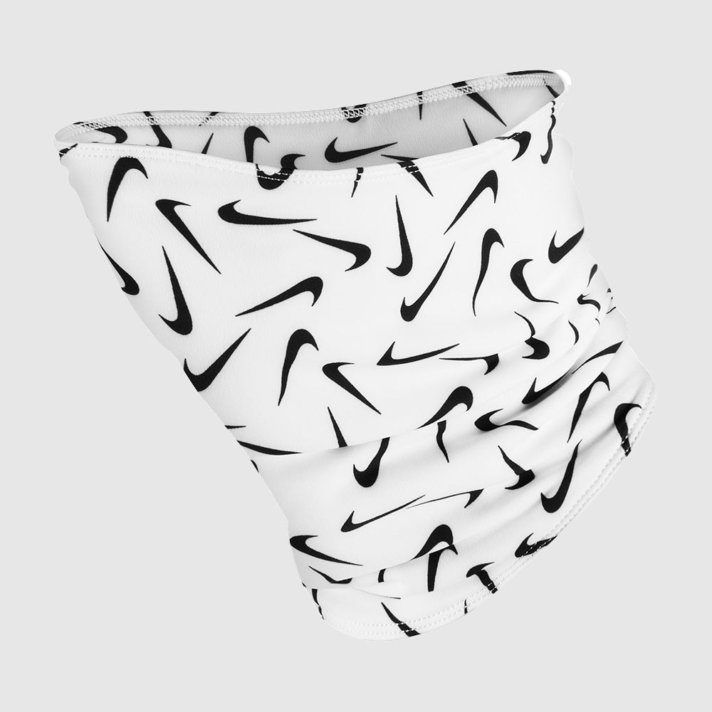 Nike Swoosh Therma Fit Neck Warmer product image 1, provided for visual reference and product detail review