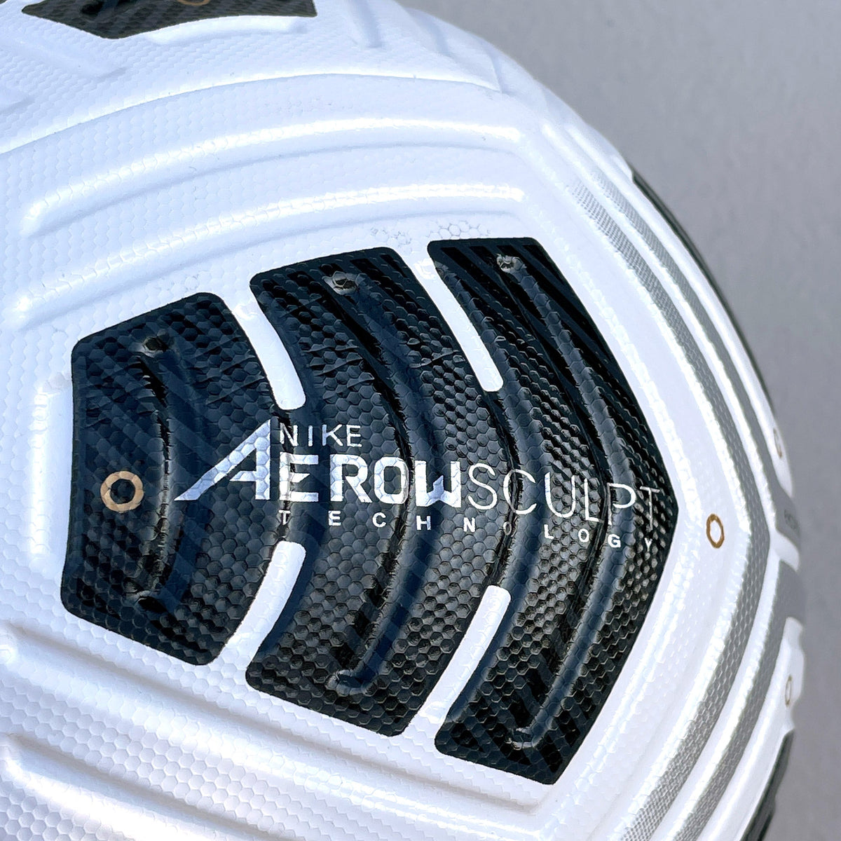 Nike Academy NFHS Soccer Ball product image 3, provided for visual reference and product detail review