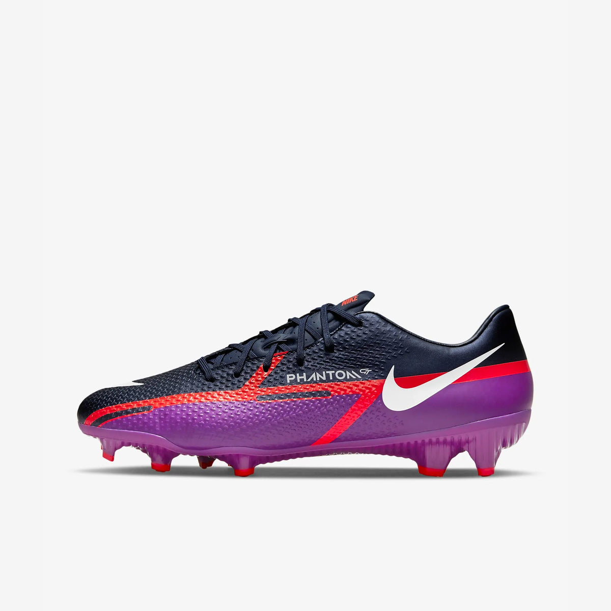 Phantom GT2 Academy MG Multi-Ground Soccer Cleat for Men product image 1, provided for visual reference and product detail