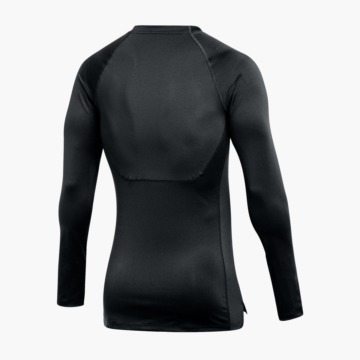 Nike Pro Tight Black Long Sleeve Training Top Black product image 2, provided for visual reference and product detail review