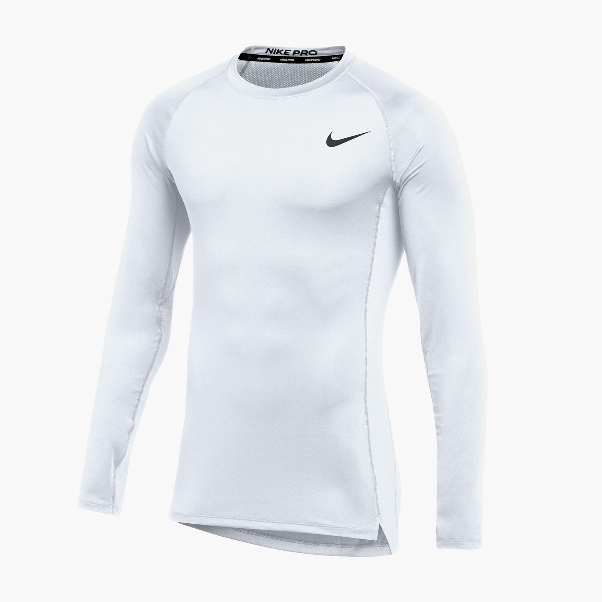 Nike Pro Men Long-Sleeve Top product image 1, provided for visual reference and product detail review