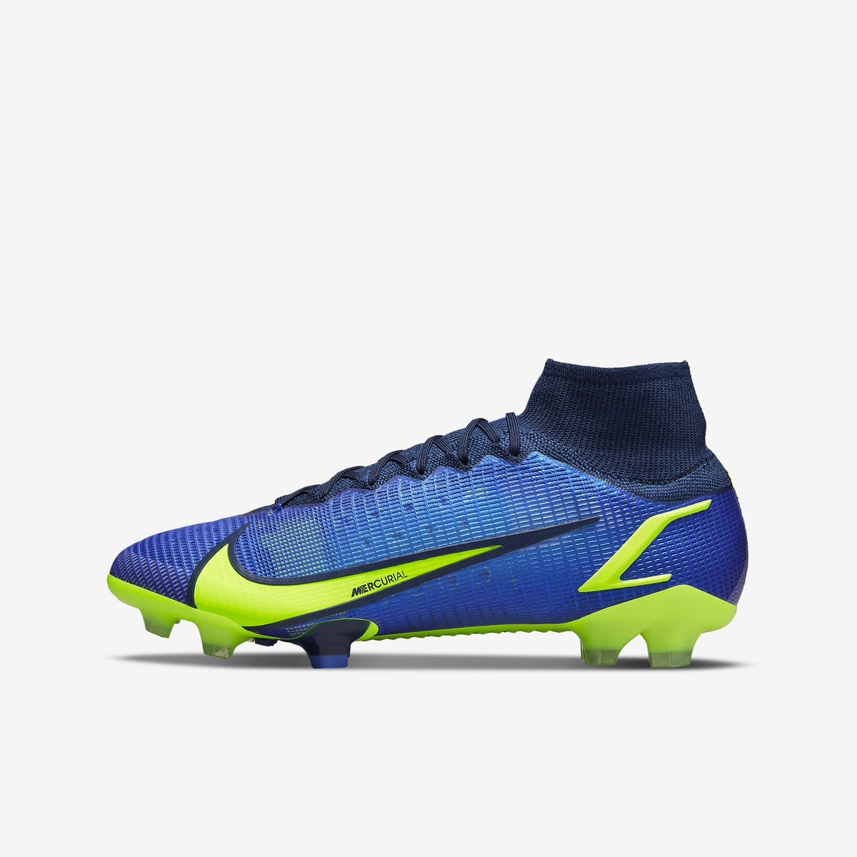 Nike Mercurial Superfly 8 Elite FG Firm-Ground Soccer Cleats product image 1, provided for visual reference and product