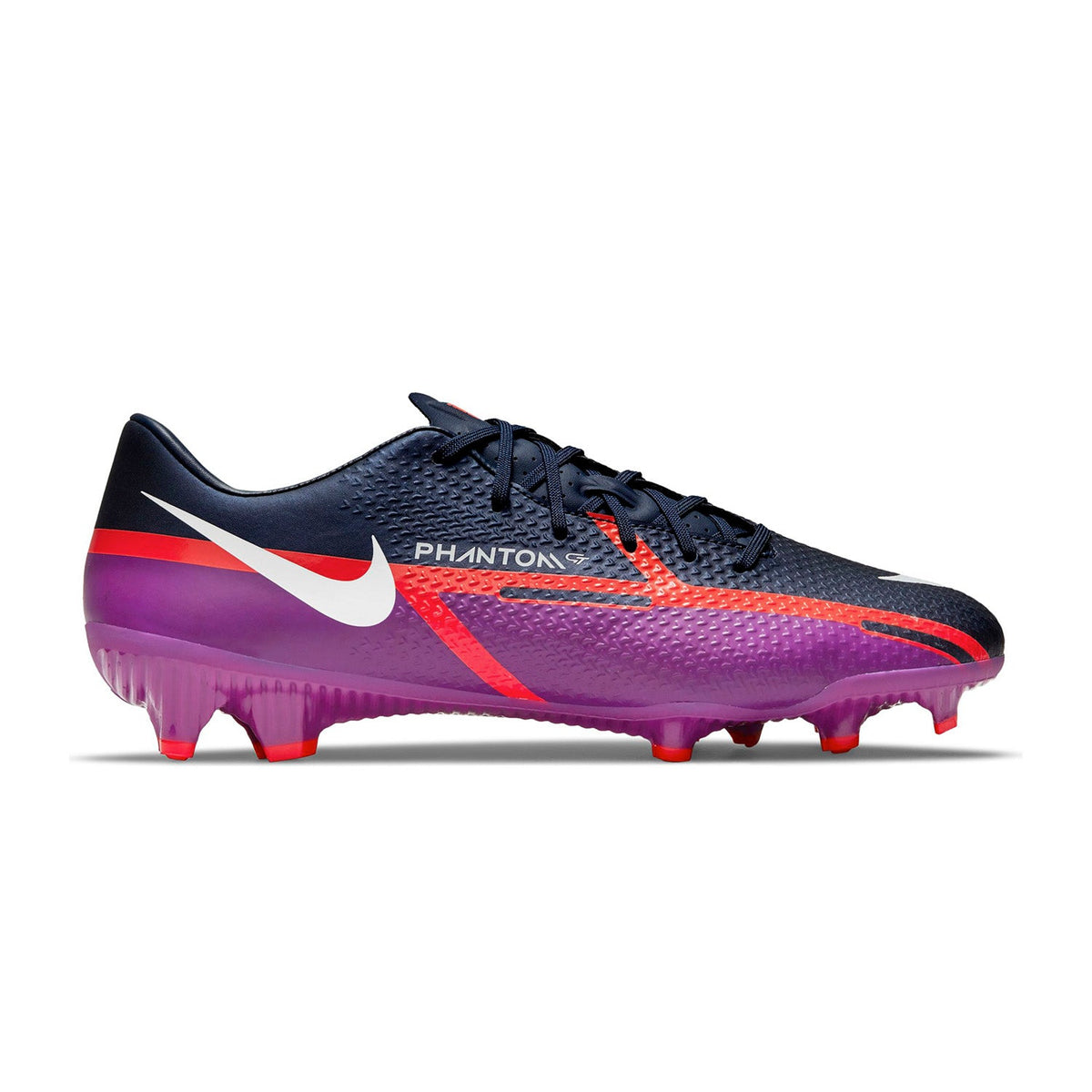 Phantom GT2 Academy MG Multi-Ground Soccer Cleat for Men product image 2, provided for visual reference and product detail