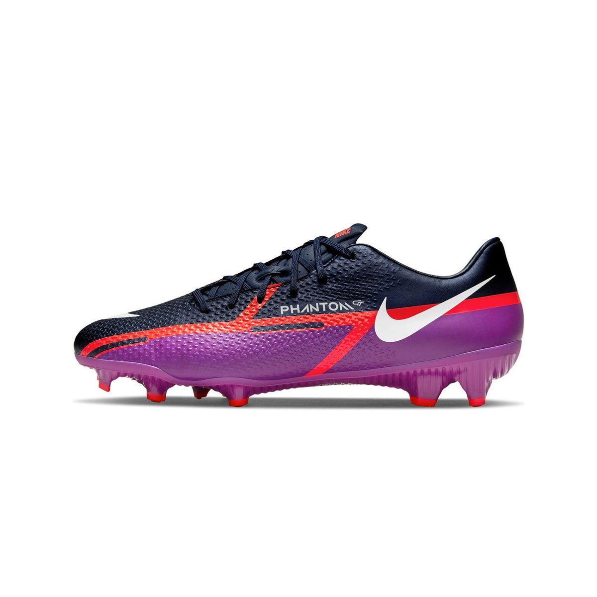 Phantom GT2 Academy MG Multi-Ground Soccer Cleat for Men product image 4, provided for visual reference and product detail
