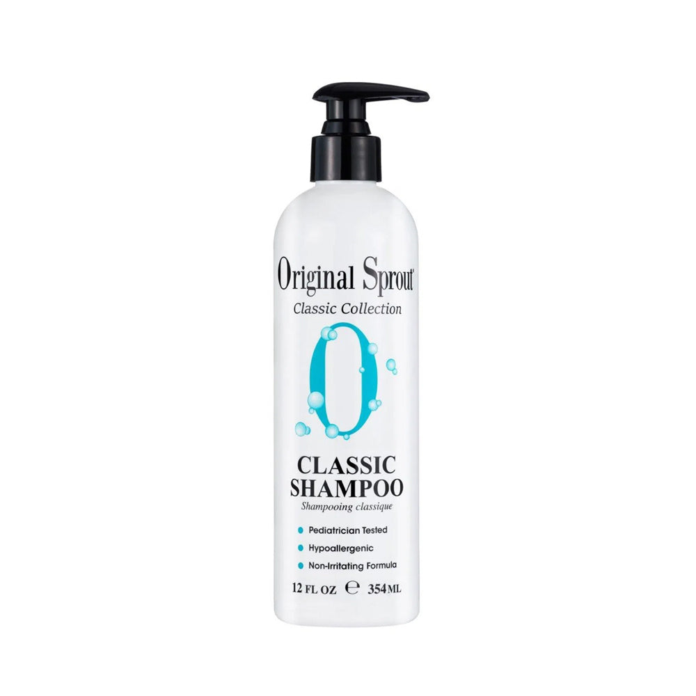 Original Sprout Classic & Organic Collection - Classic Shampoo (354ml)