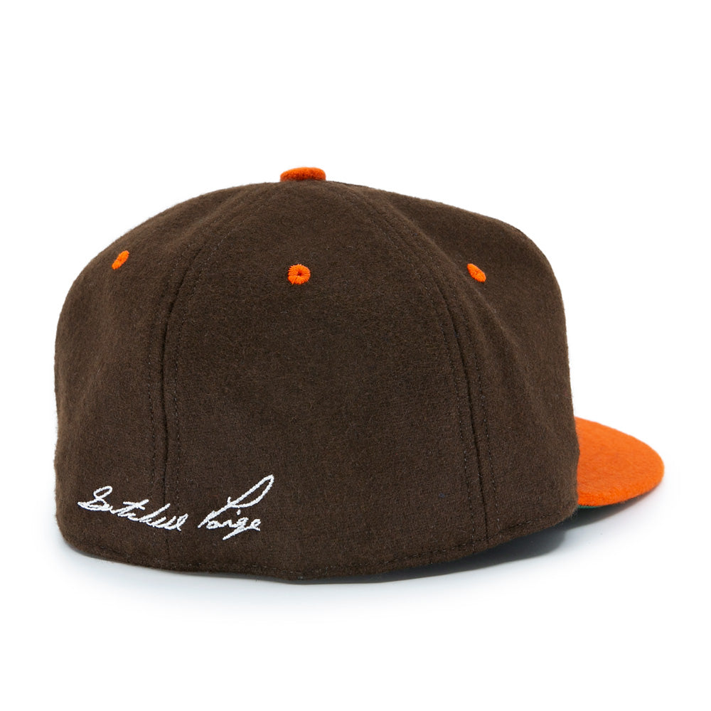Satchel Paige 1952 Signature Series Ballcap product image 3, provided for visual reference and product detail review