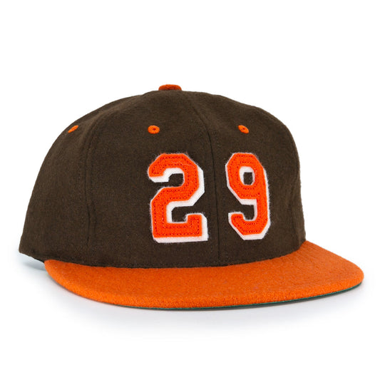 Satchel Paige 1952 Signature Series Ballcap product image 1, provided for visual reference and product detail review