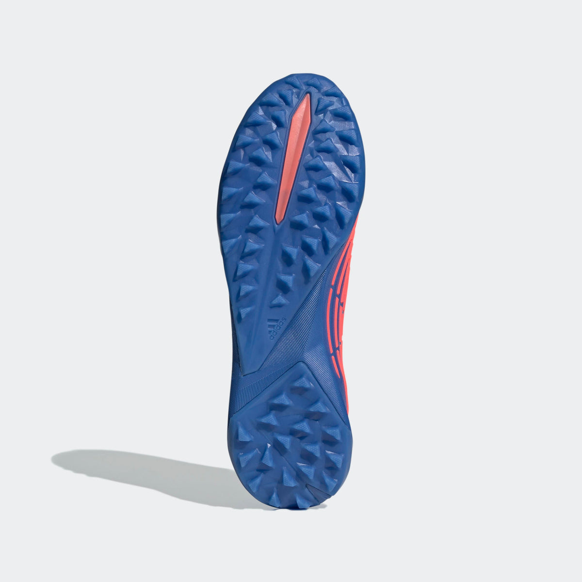 adidas Predator Edge.1 Turf Soccer Shoes Blue Adult product image 4, provided for visual reference and product detail review
