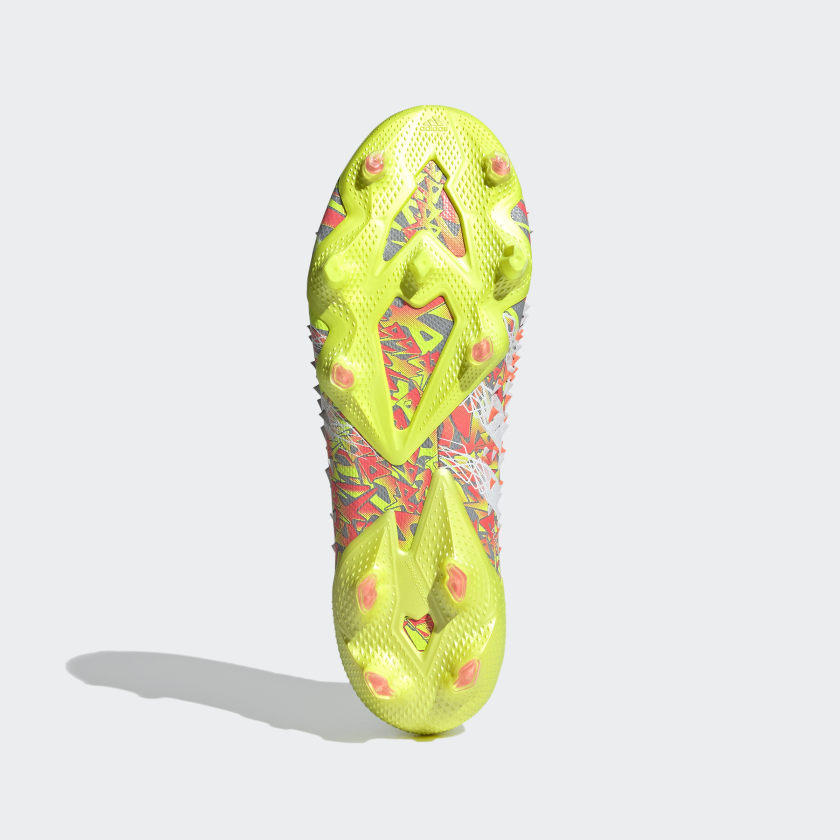 Predator Freak + Firmground Soccer Shoes product image 4, provided for visual reference and product detail review