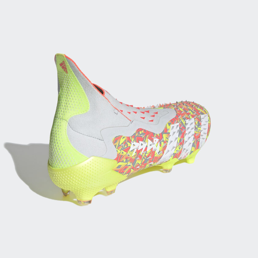 Predator Freak + Firmground Soccer Shoes product image 6, provided for visual reference and product detail review