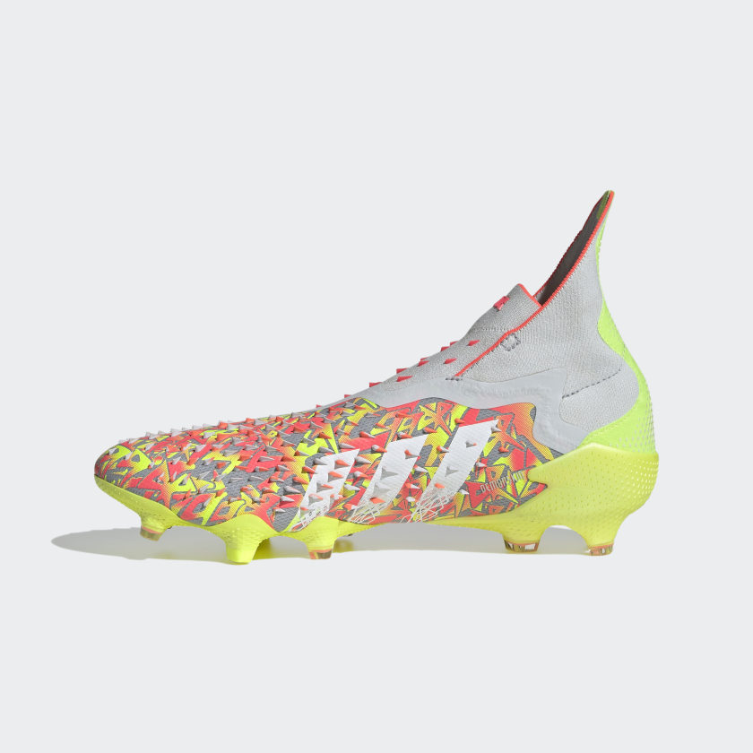 Predator Freak + Firmground Soccer Shoes product image 7, provided for visual reference and product detail review