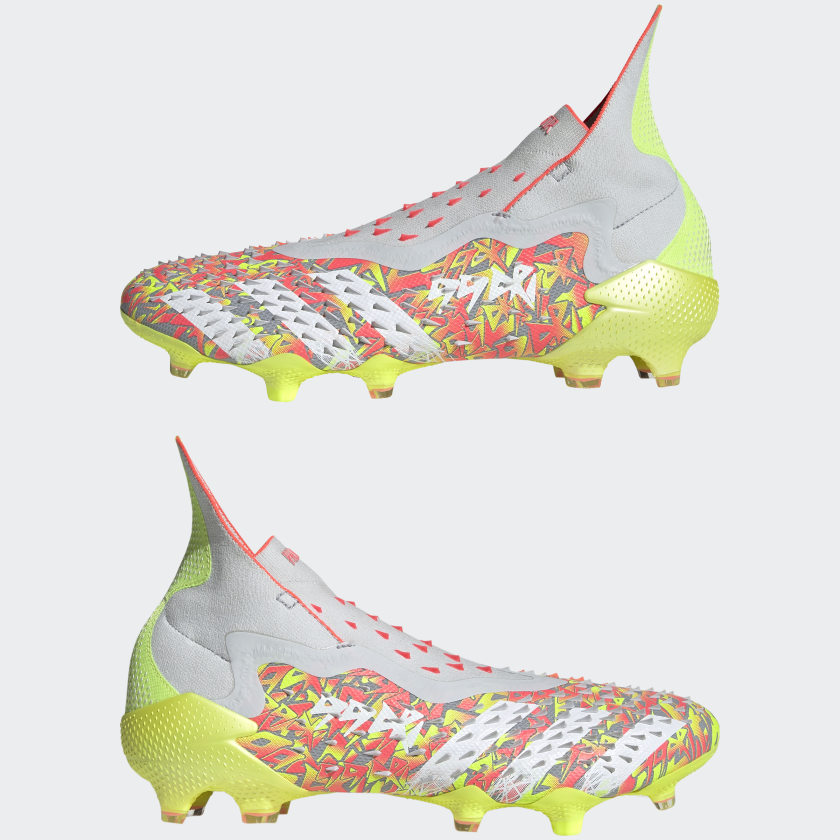 Predator Freak + Firmground Soccer Shoes product image 8, provided for visual reference and product detail review