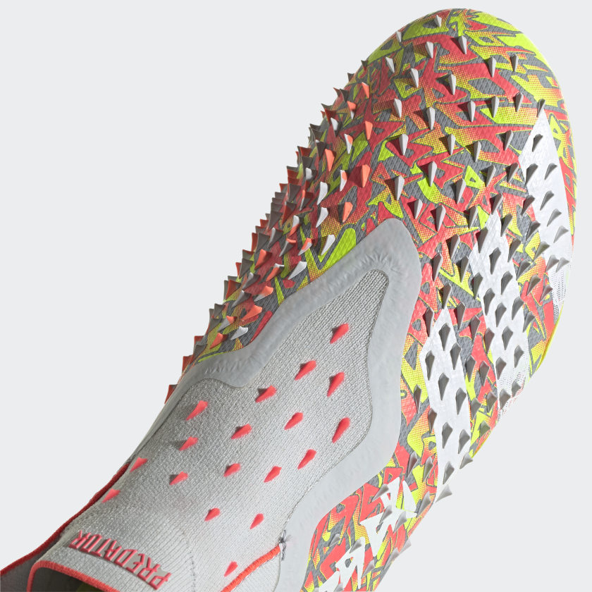 Predator Freak + Firmground Soccer Shoes product image 10, provided for visual reference and product detail review