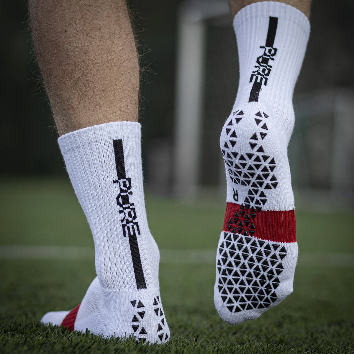 Pure Grip Socks Pro product image 1, provided for visual reference and product detail review