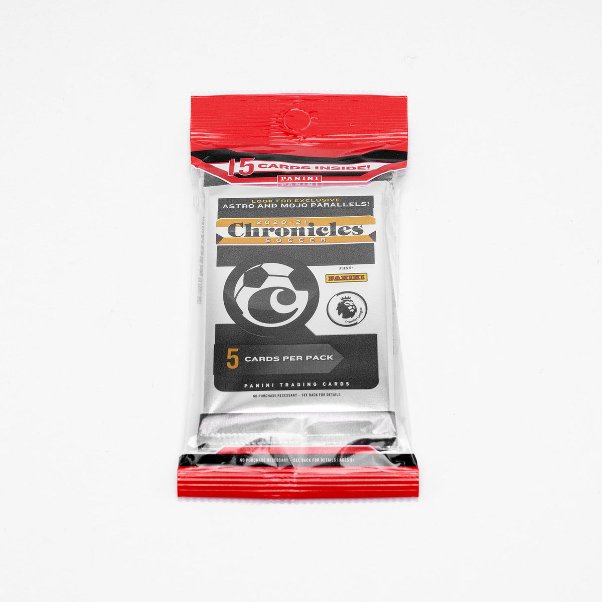 Chronicles Soccer Multi-Pack (Premier League, La Liga, Serie A) product image 1, provided for visual reference and product