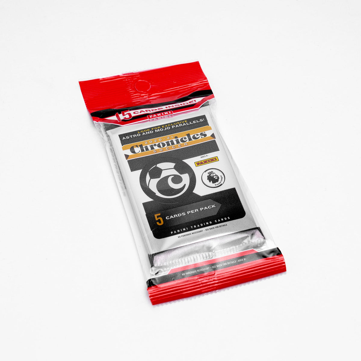 Chronicles Soccer Multi-Pack (Premier League, La Liga, Serie A) product image 2, provided for visual reference and product