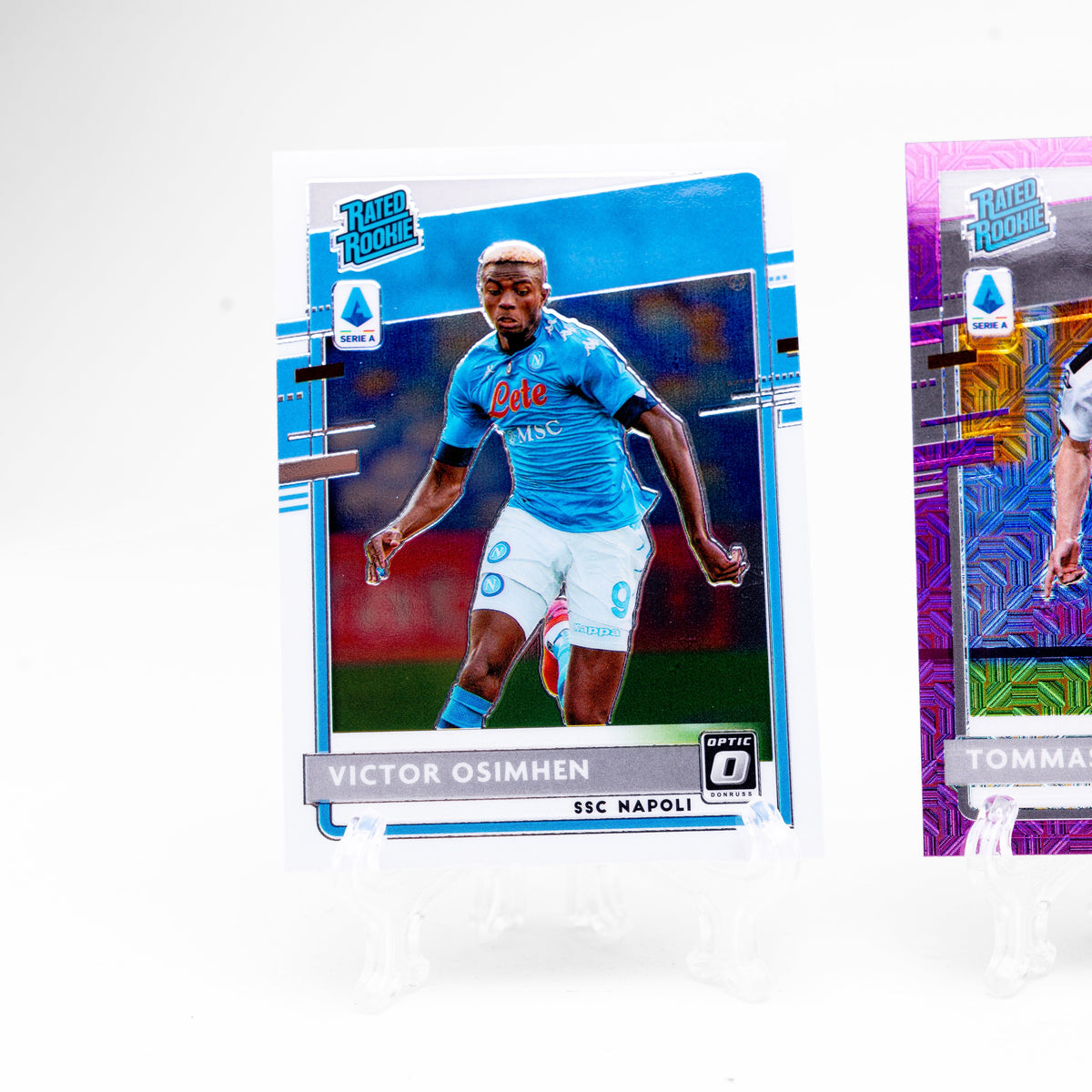 Chronicles Soccer Multi-Pack (Premier League, La Liga, Serie A) product image 6, provided for visual reference and product