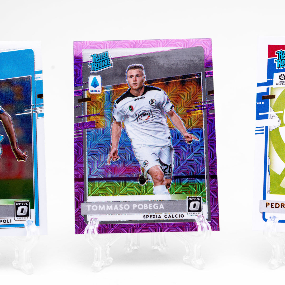 Chronicles Soccer Multi-Pack (Premier League, La Liga, Serie A) product image 7, provided for visual reference and product