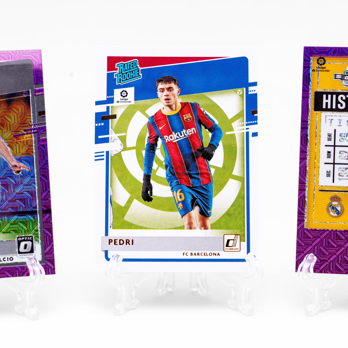 Chronicles Soccer Multi-Pack (Premier League, La Liga, Serie A) product image 8, provided for visual reference and product