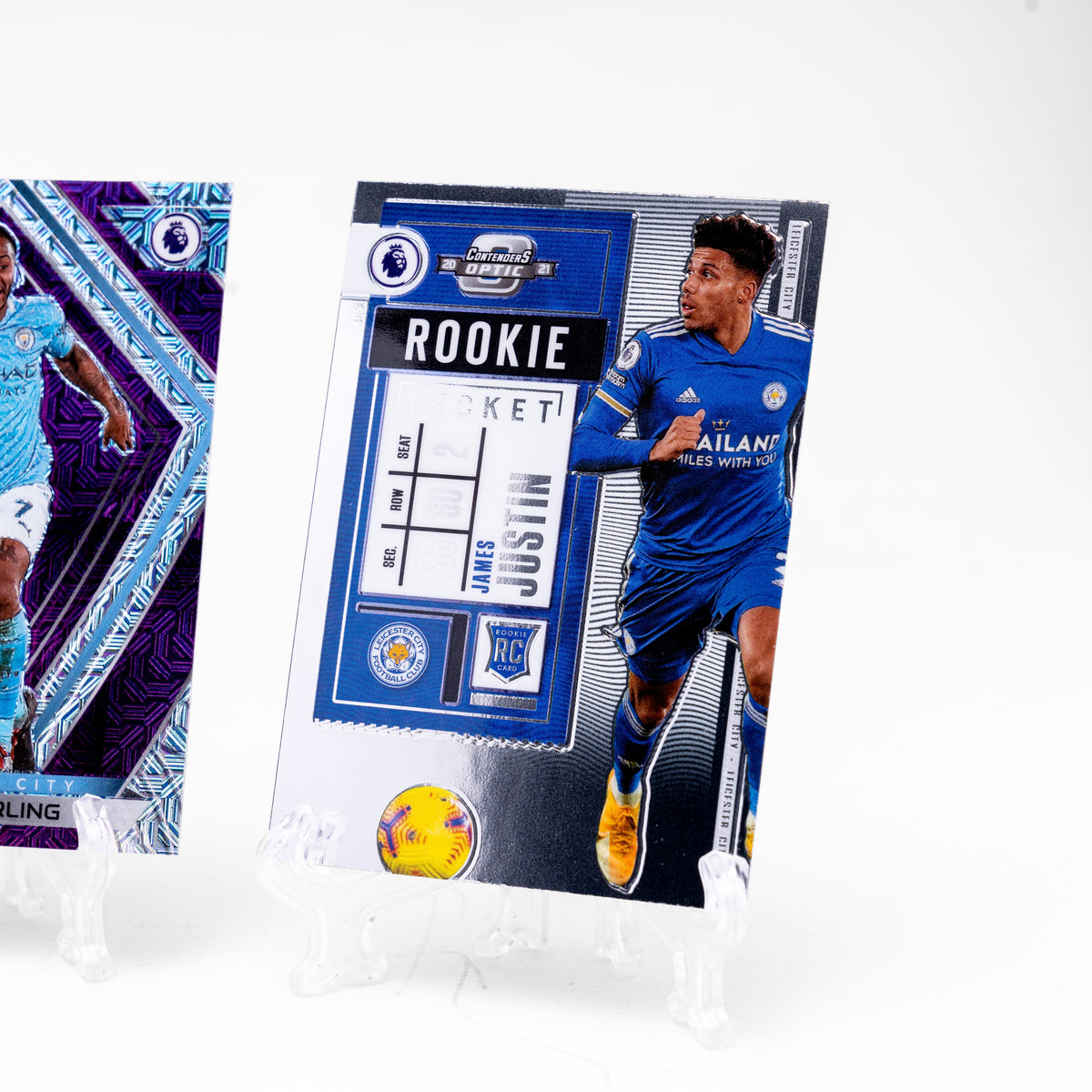 Chronicles Soccer Multi-Pack (Premier League, La Liga, Serie A) product image 9, provided for visual reference and product