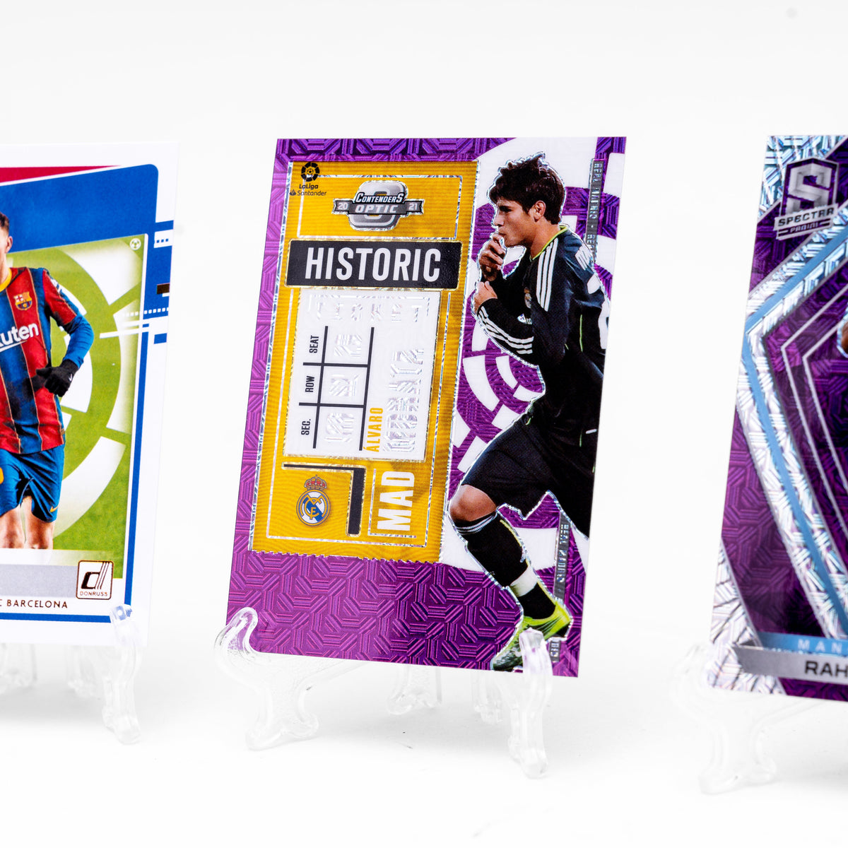 Chronicles Soccer Multi-Pack (Premier League, La Liga, Serie A) product image 10, provided for visual reference and product
