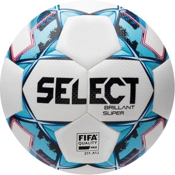 Brillant Super FIFA Approved Soccer Ball product image 1, provided for visual reference and product detail review