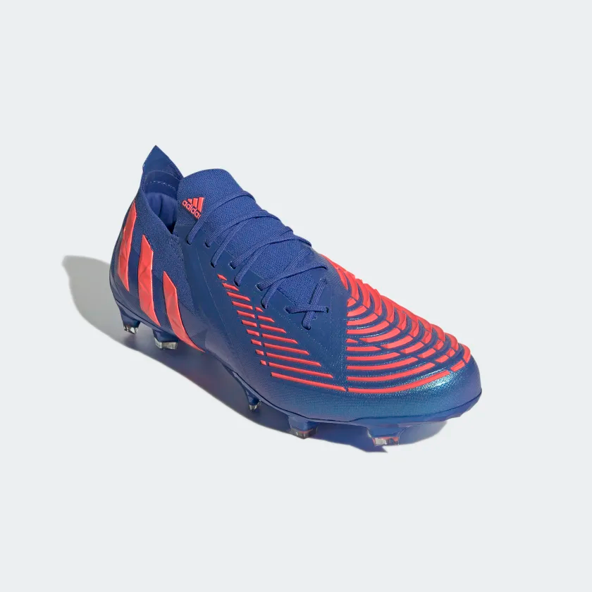 adidas PREDATOR EDGE.1 LOW FIRM GROUND CLEATS Men product image 4, provided for visual reference and product detail review