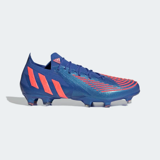 adidas PREDATOR EDGE.1 LOW FIRM GROUND CLEATS Men product image 1, provided for visual reference and product detail review