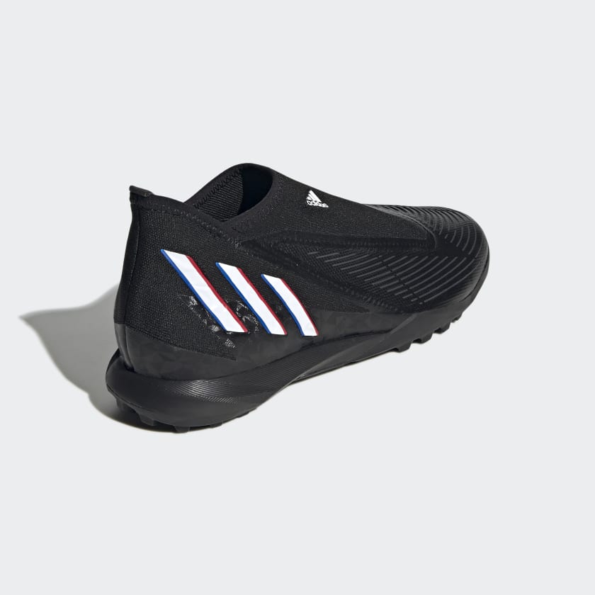 Predator Edge.3 Laceless Turf Soccer Shoes product image 5, provided for visual reference and product detail review
