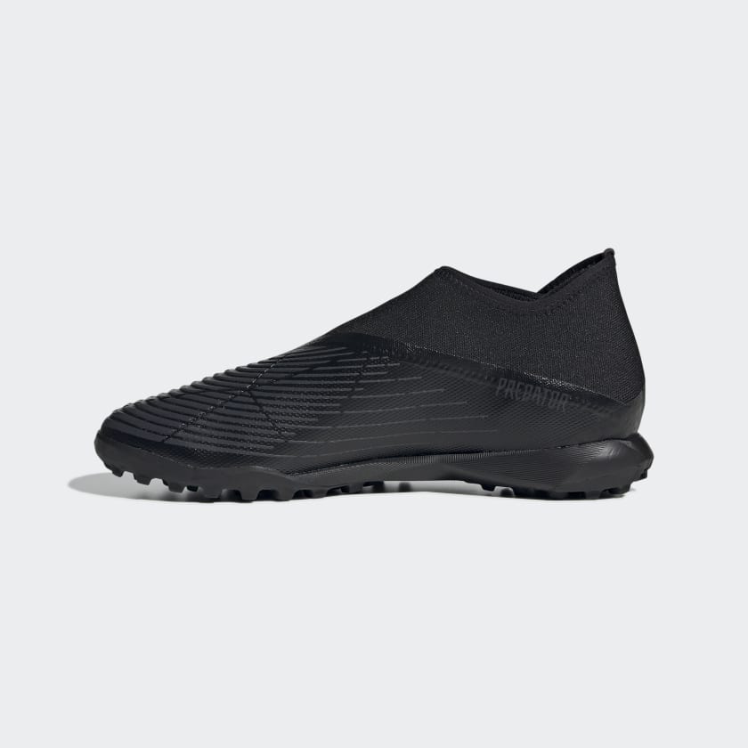 Predator Edge.3 Laceless Turf Soccer Shoes product image 6, provided for visual reference and product detail review