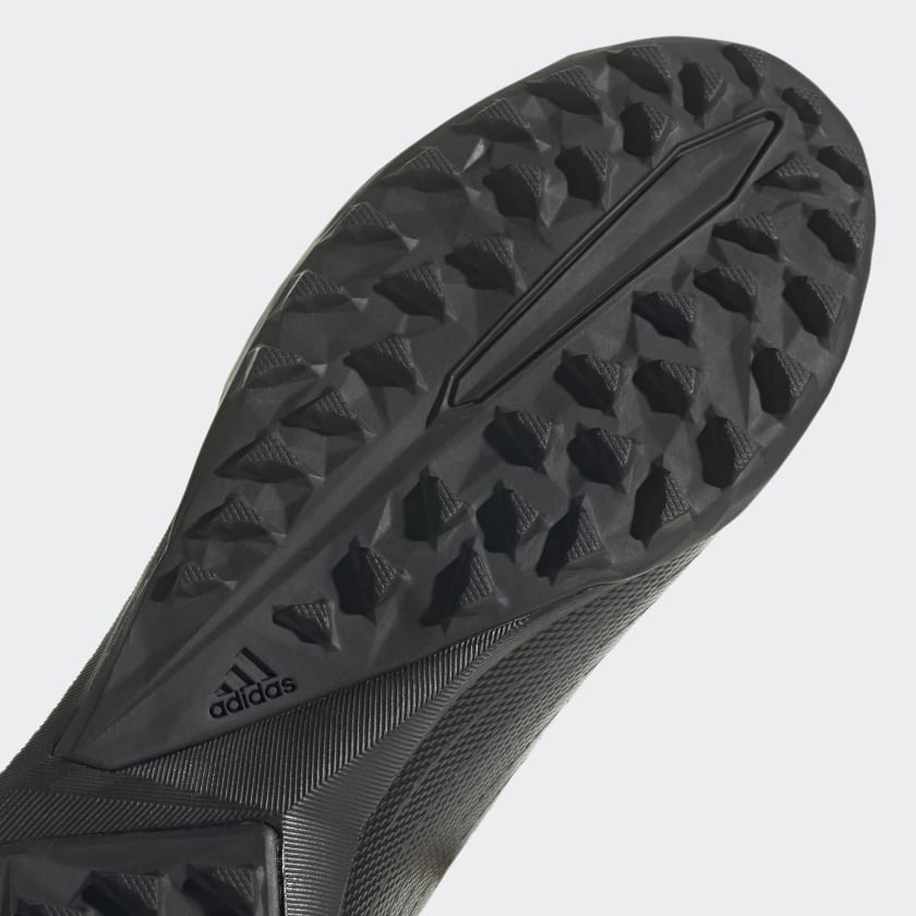 Predator Edge.3 Laceless Turf Soccer Shoes product image 9, provided for visual reference and product detail review