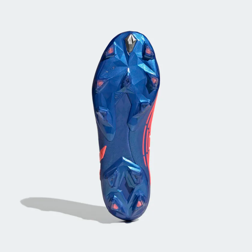 adidas PREDATOR EDGE.1 LOW FIRM GROUND CLEATS Men product image 3, provided for visual reference and product detail review
