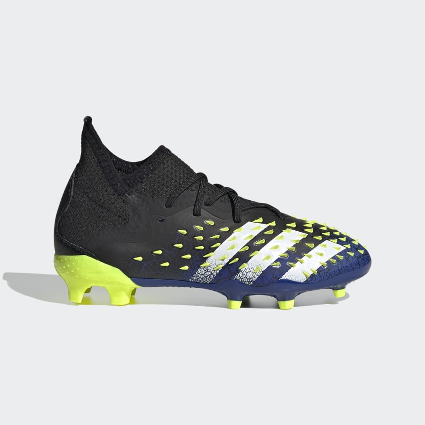 Predator Freak.1 Firm Ground Boots - Youth product image 1, provided for visual reference and product detail review