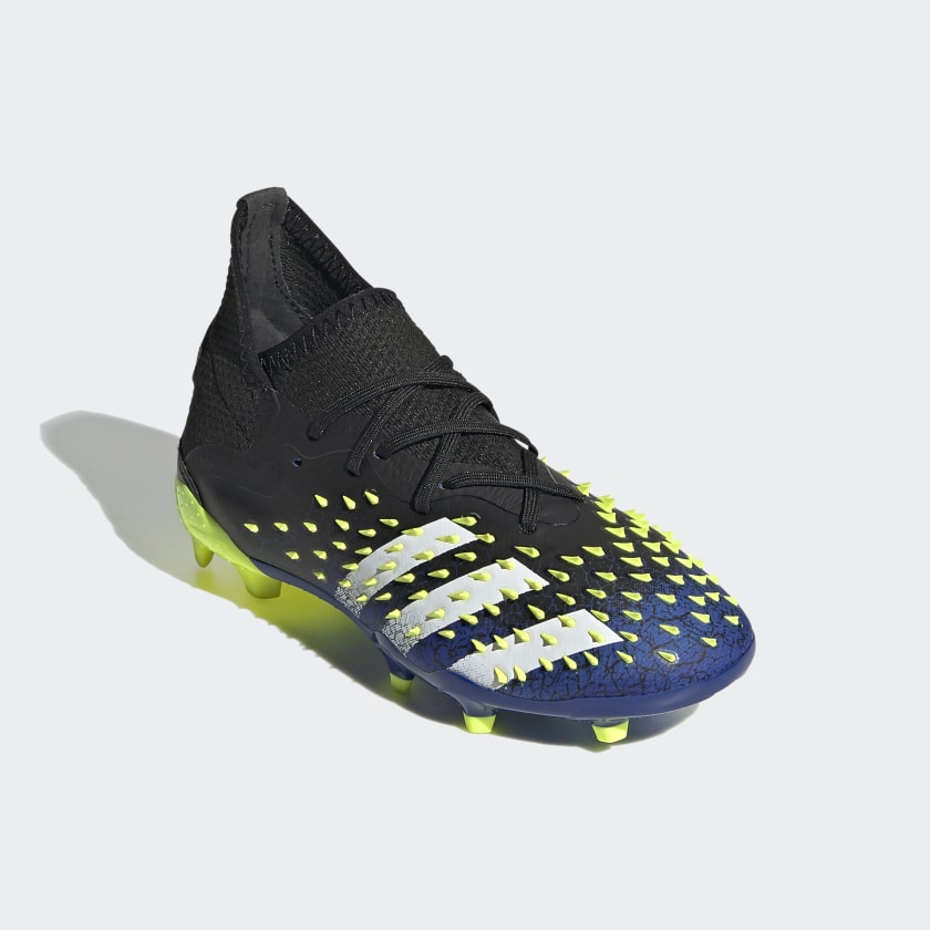 Predator Freak.1 Firm Ground Boots - Youth product image 3, provided for visual reference and product detail review