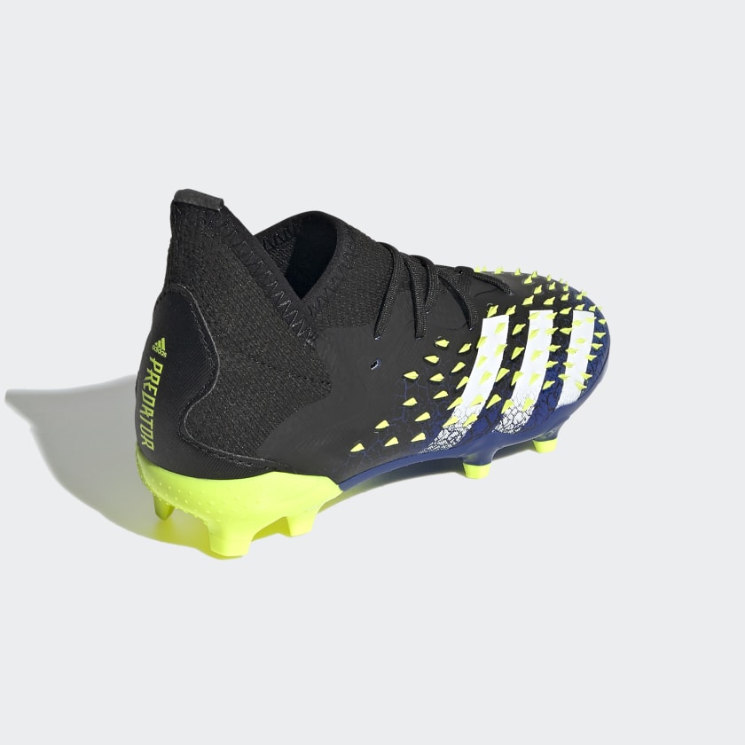 Predator Freak.1 Firm Ground Boots - Youth product image 6, provided for visual reference and product detail review