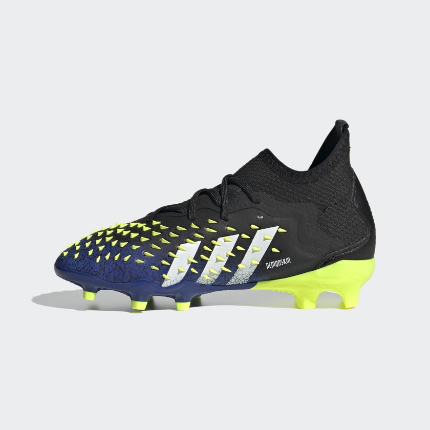 Predator Freak.1 Firm Ground Boots - Youth product image 2, provided for visual reference and product detail review