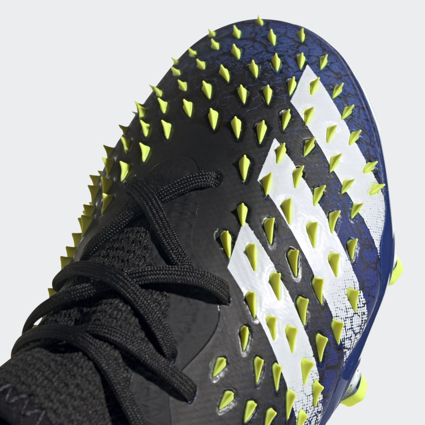Predator Freak.1 Firm Ground Boots - Youth product image 7, provided for visual reference and product detail review