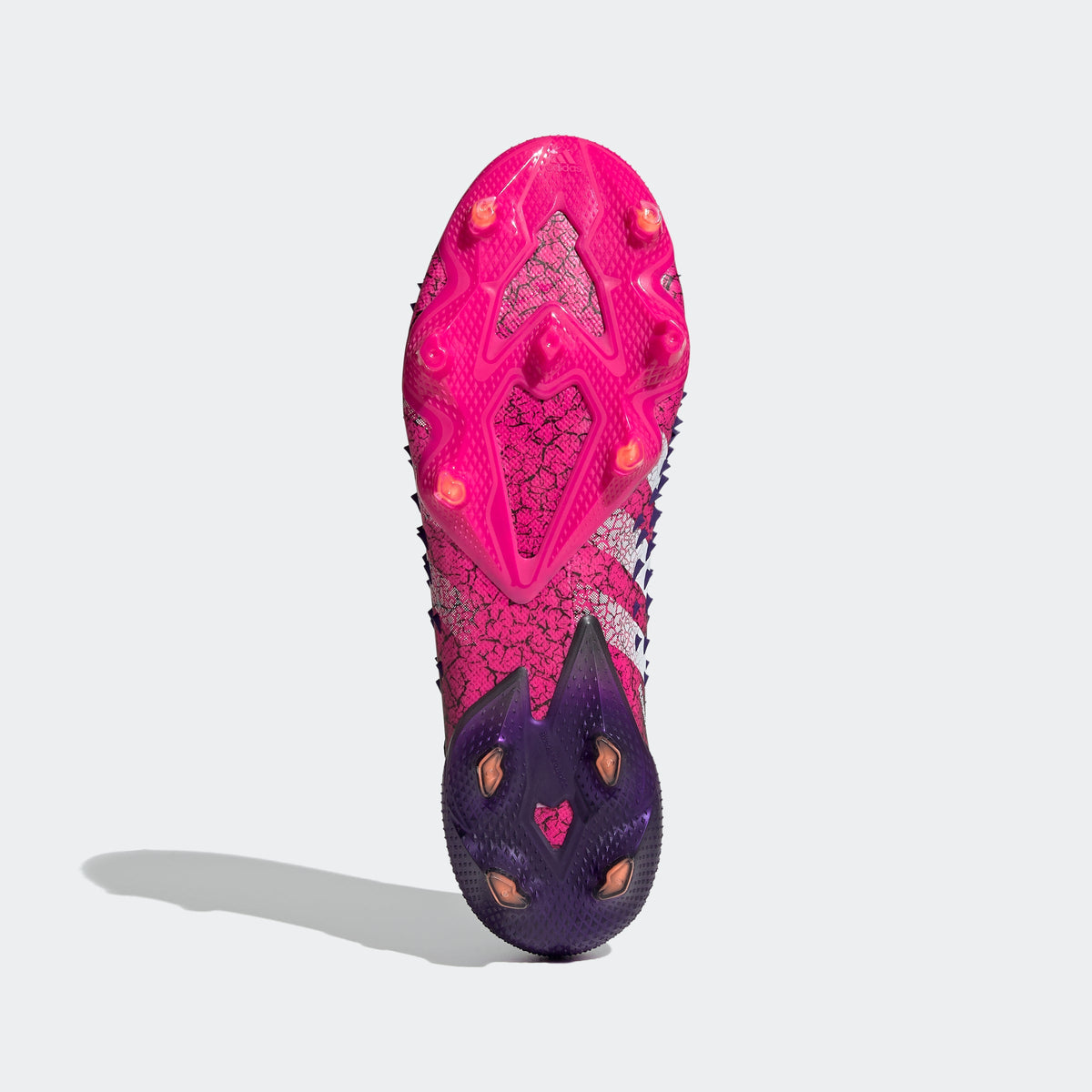 Predator Freak.1 Firm Ground Soccer Cleats Mens product image 6, provided for visual reference and product detail review