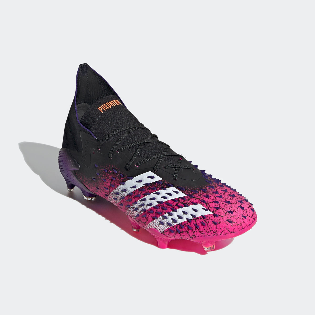 Predator Freak.1 Firm Ground Soccer Cleats Mens product image 4, provided for visual reference and product detail review