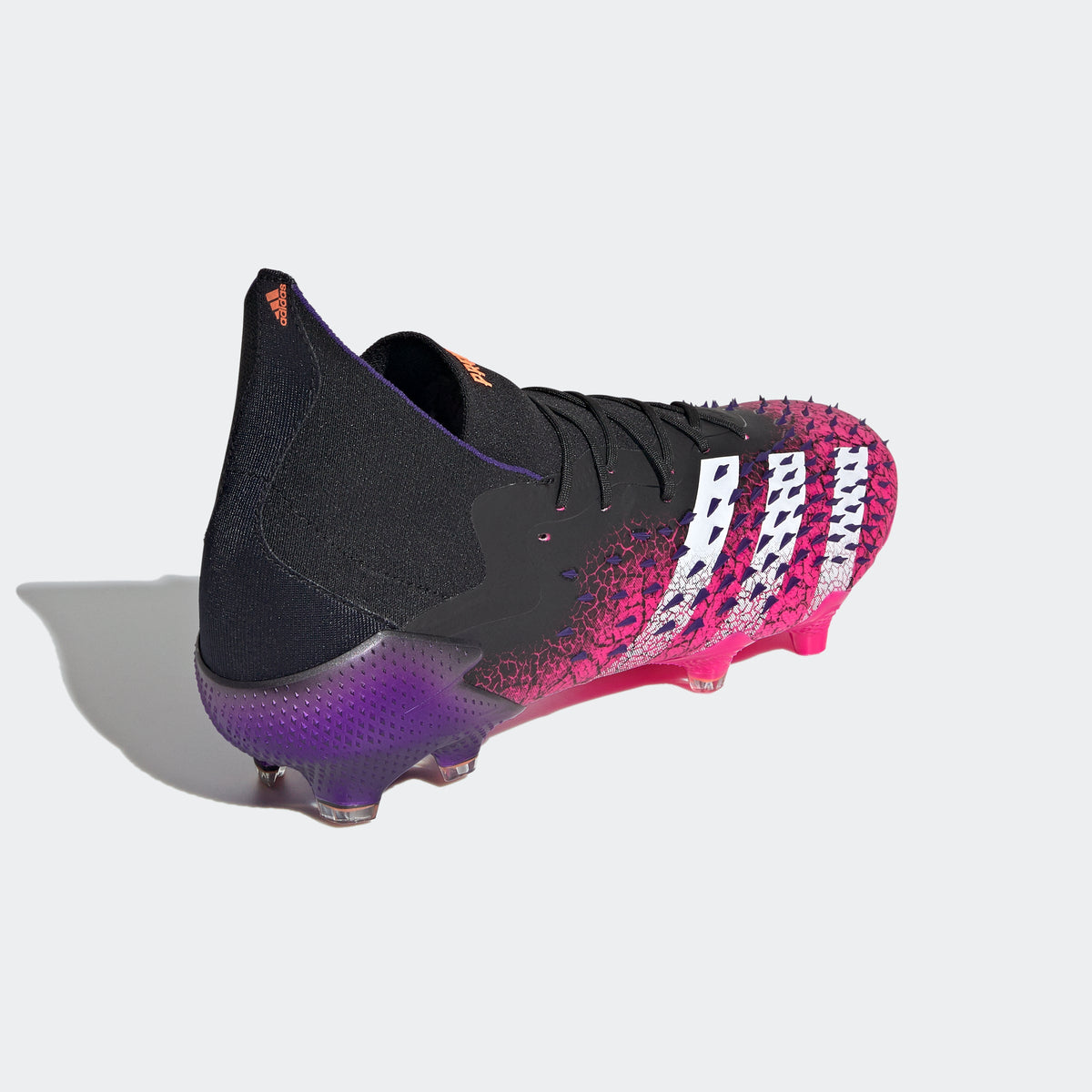 Predator Freak.1 Firm Ground Soccer Cleats Mens product image 3, provided for visual reference and product detail review